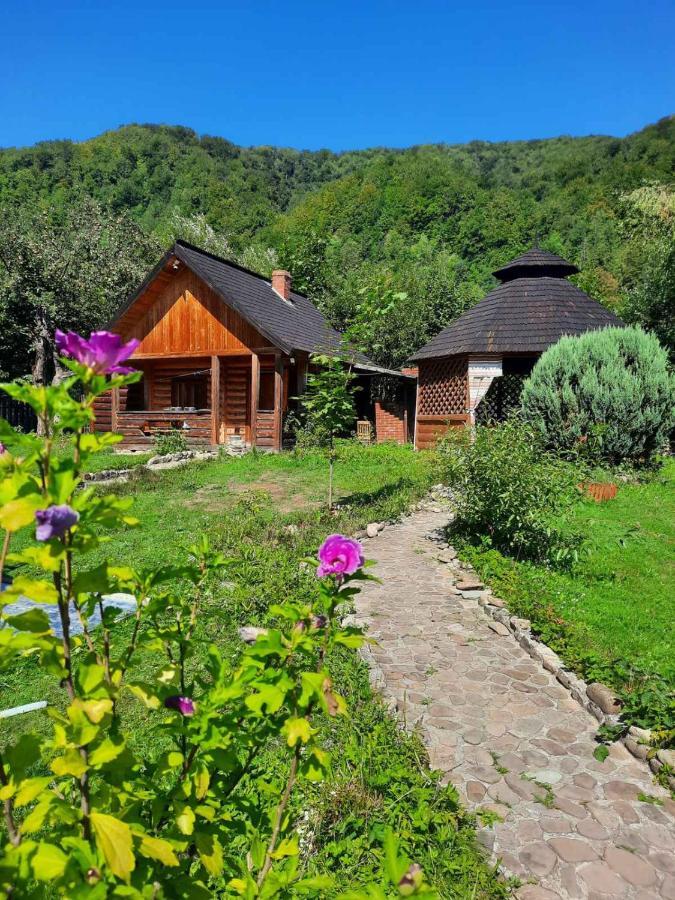 Stara Khata Карпати Hotel Sheshory Exterior photo